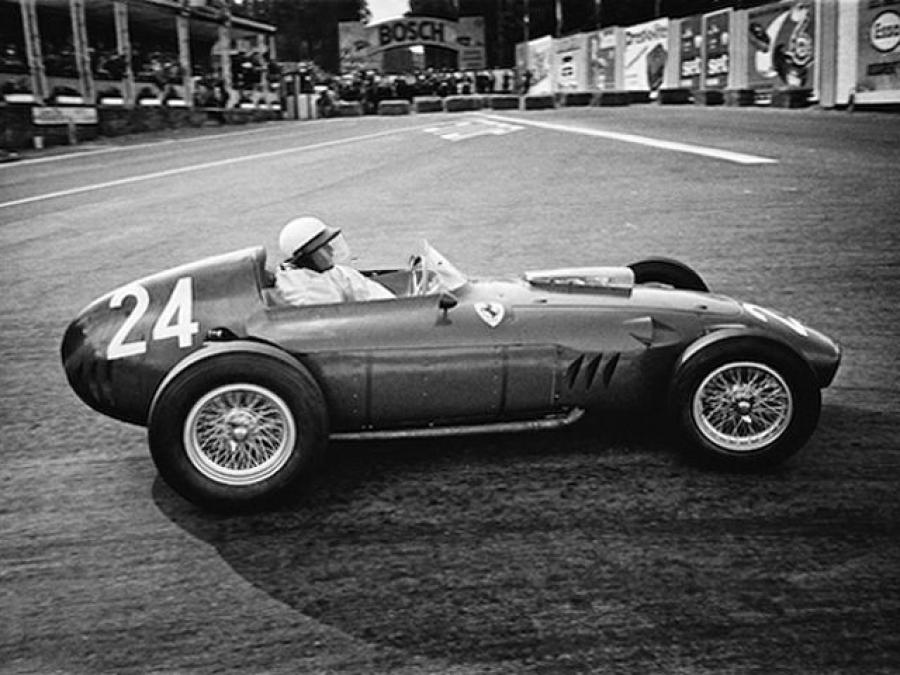  Ferrari 256 F1 1959 года  (фото 5 из 5)